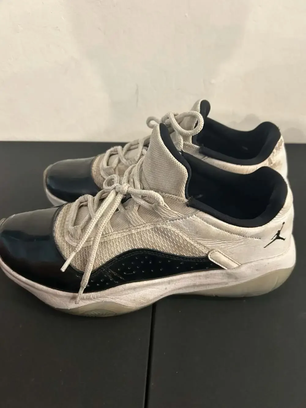 Air Jordan 11 CMFT Low 'Concord' Shoes Size 9 DV2208-100